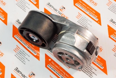 3104027 Ролик натяжения ремня Натяжитель ремня TENSIONER BELT Cummins ISX, QSX  Взаимозаменяемые номера: 3100118, 3102433